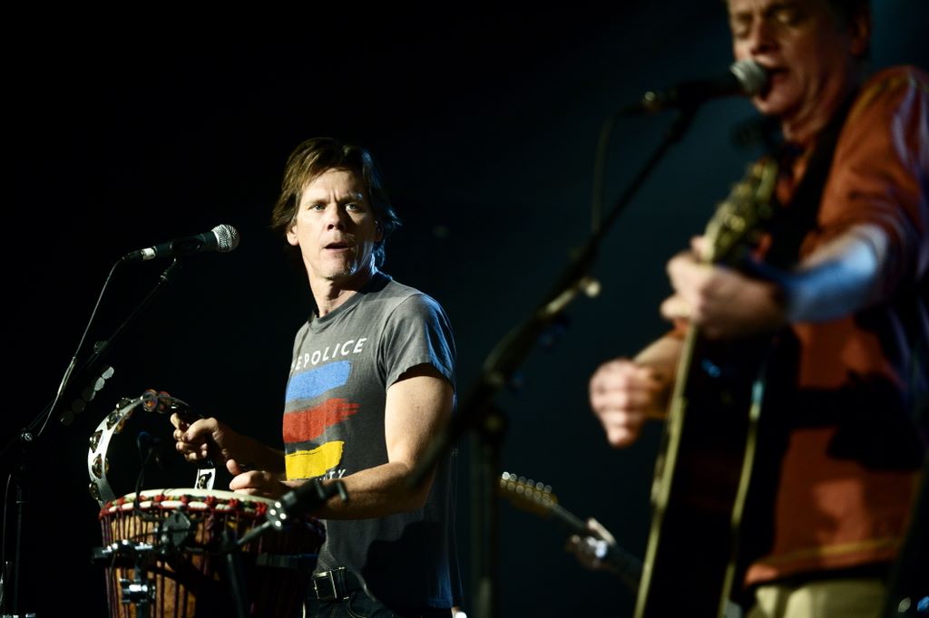 The Bacon Bros., 2010 Simon Staun
