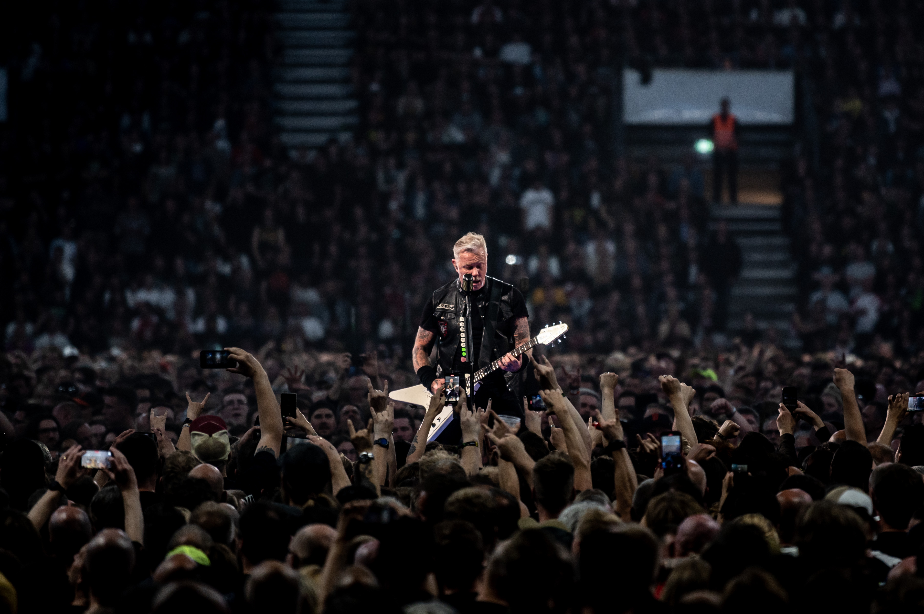 Metallica, 2024 | Simon Staun